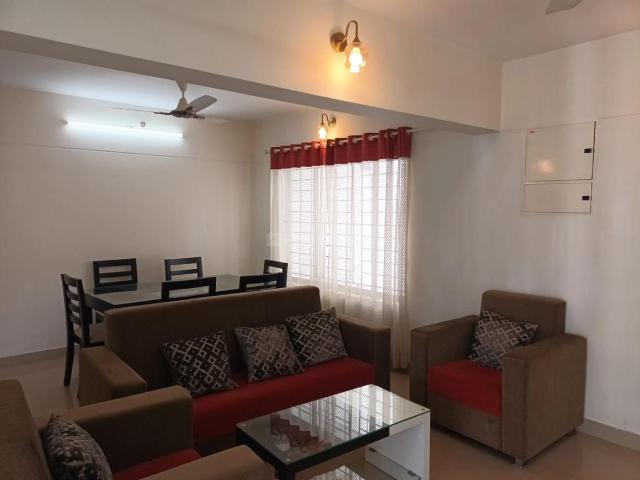 3 BHK Apartment in Mathara for rent Kozhikode. The reference number is 20063386