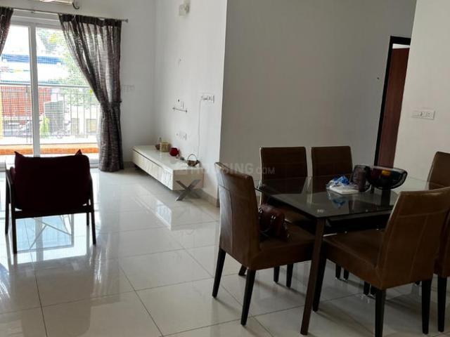 3 BHK Apartment in Mathikere for rent Bengaluru. The reference number is 20654212