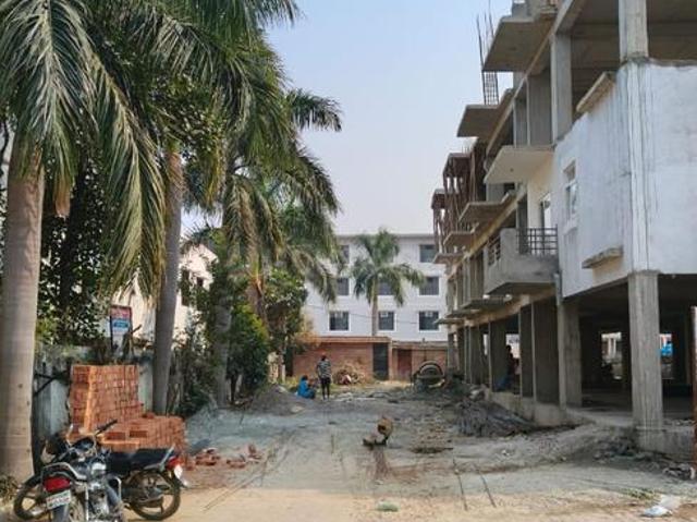 3 BHK Apartment in Mati for resale Lucknow. The reference number is 19230677