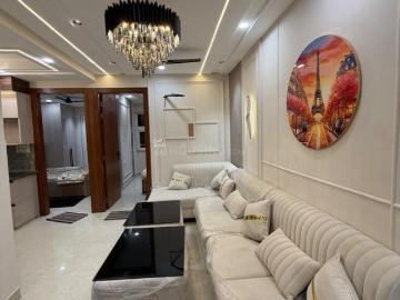 3 BHK Apartment in Matiala for resale New Delhi. The reference number is 19796619