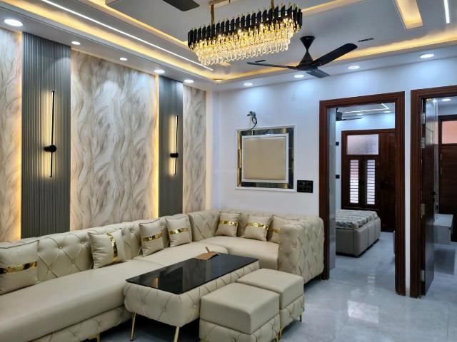 3 BHK Apartment in Matiala for resale New Delhi. The reference number is 19945959