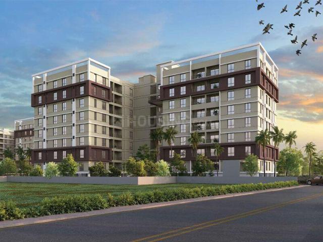 3 BHK Apartment in Matigara for resale Siliguri. The reference number is 18725737