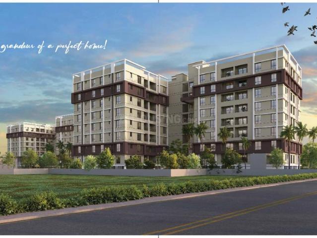 3 BHK Apartment in Matigara for resale Siliguri. The reference number is 16655974