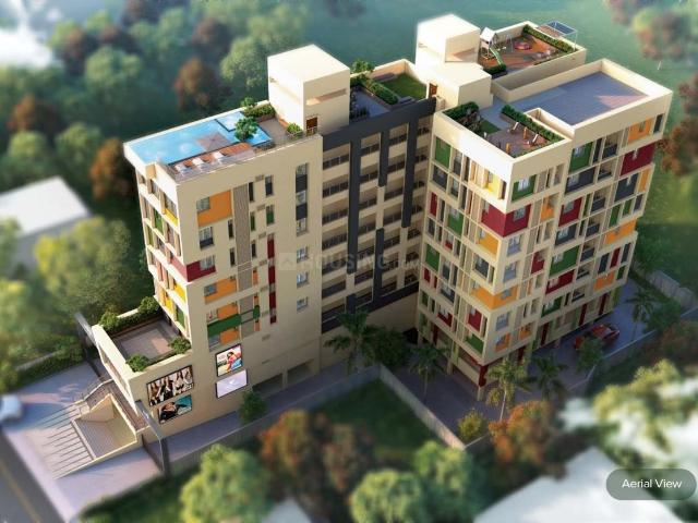 3 BHK Apartment in Matigara for resale Siliguri. The reference number is 18566672