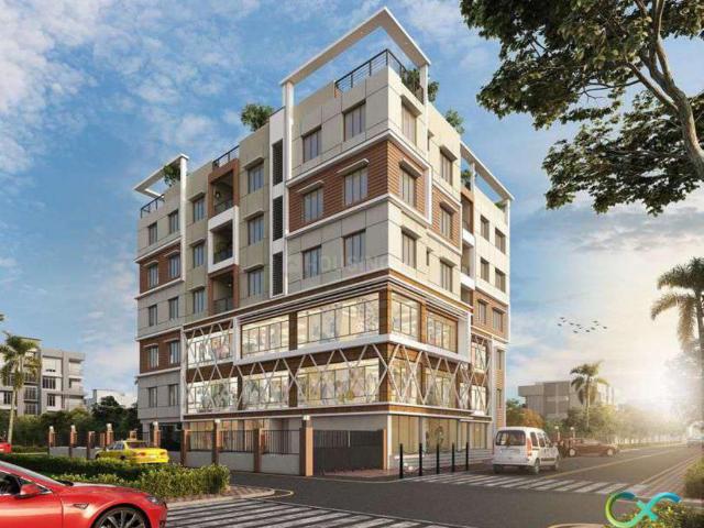 3 BHK Apartment in Matigara for resale Siliguri. The reference number is 18599480