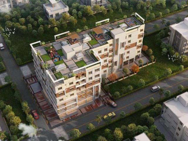 3 BHK Apartment in Matigara for resale Siliguri. The reference number is 18599960