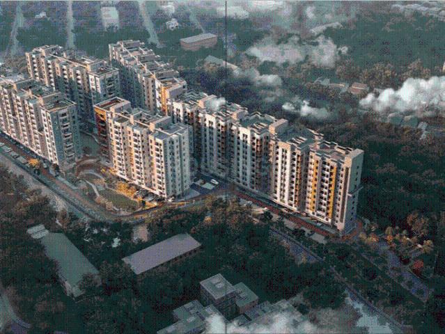 3 BHK Apartment in Matigara for resale Siliguri. The reference number is 18610227