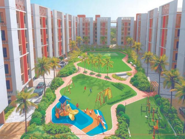 3 BHK Apartment in Matigara for resale Siliguri. The reference number is 19999545