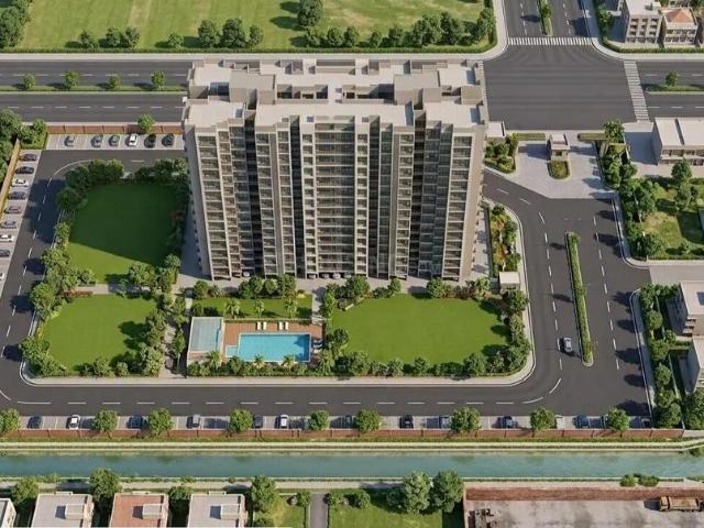 3 BHK Apartment in Matiyari for resale Lucknow. The reference number is 21296303