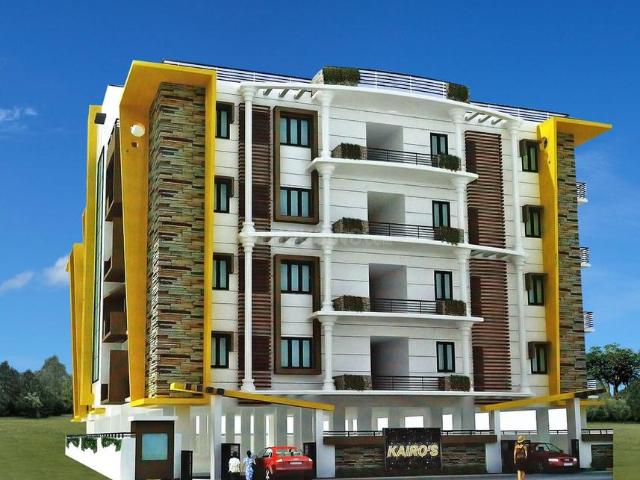 3 BHK Apartment in Matnahalli for resale Bengaluru. The reference number is 12570081
