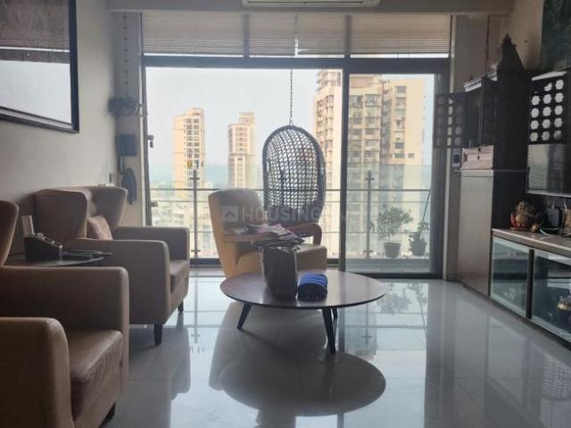 3 BHK Apartment in Matunga West for resale Mumbai. The reference number is 21105260