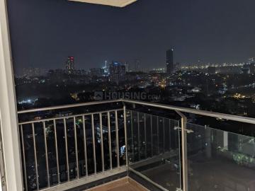 Bhagwandas Narottamdas Marg - Balcony