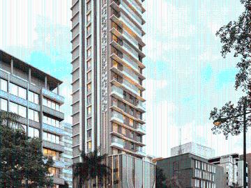 3 BHK Apartment in Matunga East for resale Mumbai. The reference number is 18109846