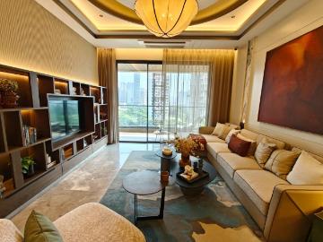 Khodadad Circle, Pashmina Serene Tower, Mumbai, Thane District, Maharashtra