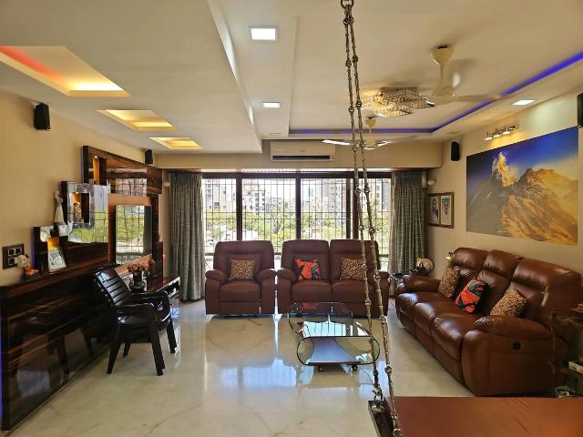 3 BHK Apartment in Matunga East for resale Mumbai. The reference number is 20324812