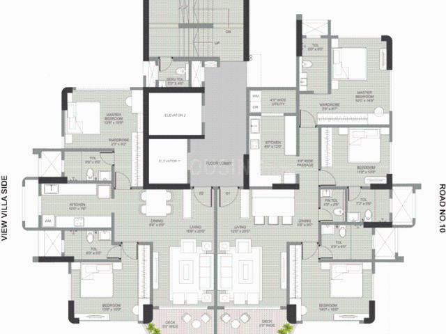 3 BHK Apartment in Matunga East for resale Mumbai. The reference number is 20538153