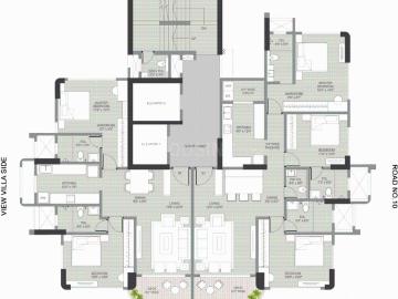 3 BHK Apartment in Matunga East for resale Mumbai. The reference number is 20538153