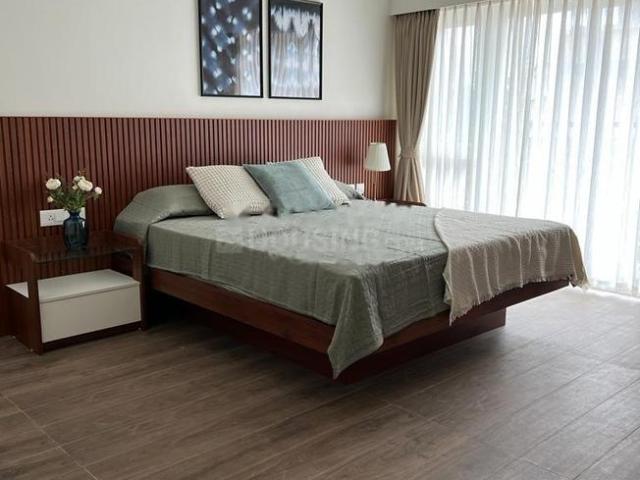 3 BHK Apartment in Mavalli for rent Bengaluru. The reference number is 20736610