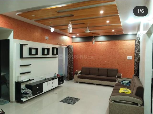 3 BHK Apartment in Mayur Nagar for rent Jamnagar. The reference number is 21051148