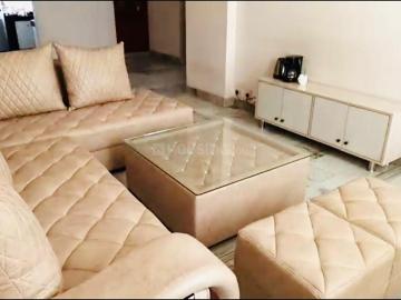 Flat to rent in Khatu Shyam Residency - Balcony
