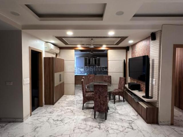 3 BHK Apartment in Mayur Vihar Phase 1 for rent New Delhi. The reference number is 21249493