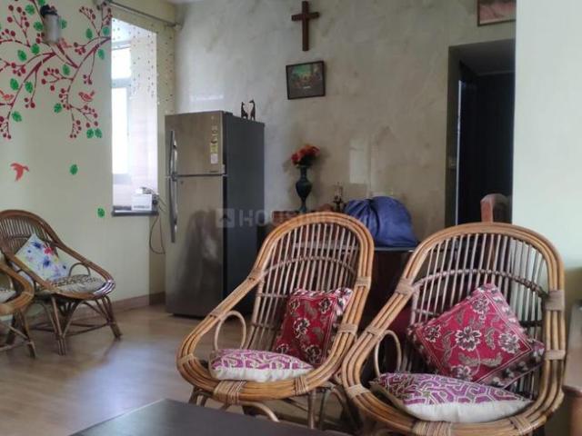 3 BHK Apartment in Mayur Vihar Phase 1 for resale New Delhi. The reference number is 11191368