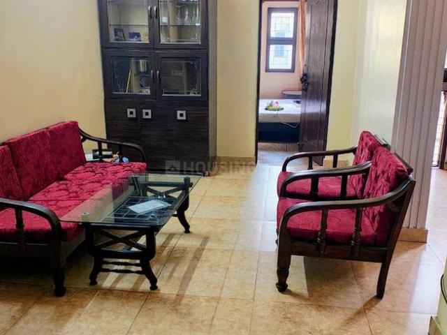 3 BHK Apartment in Mayur Vihar Phase 1 for resale New Delhi. The reference number is 20686424