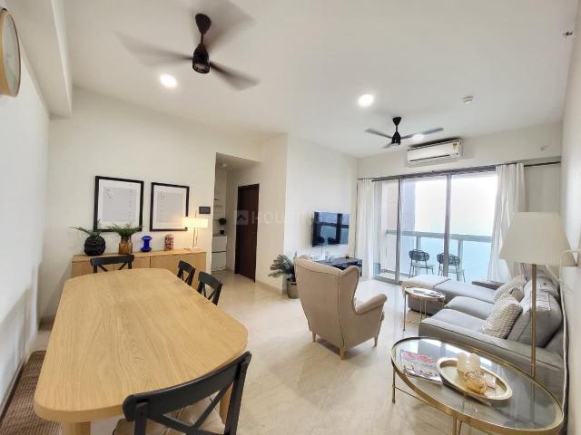3 BHK Apartment in Mazgaon for rent Mumbai. The reference number is 20862285