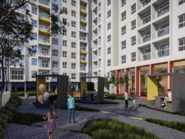 3 BHK Apartment in Maan for resale Pune. The reference number is 16769139