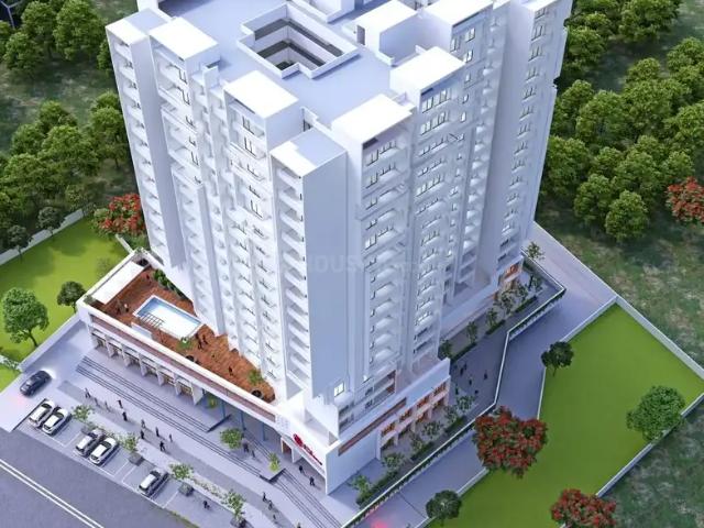 3 BHK Apartment in Maan for resale Pune. The reference number is 20414797
