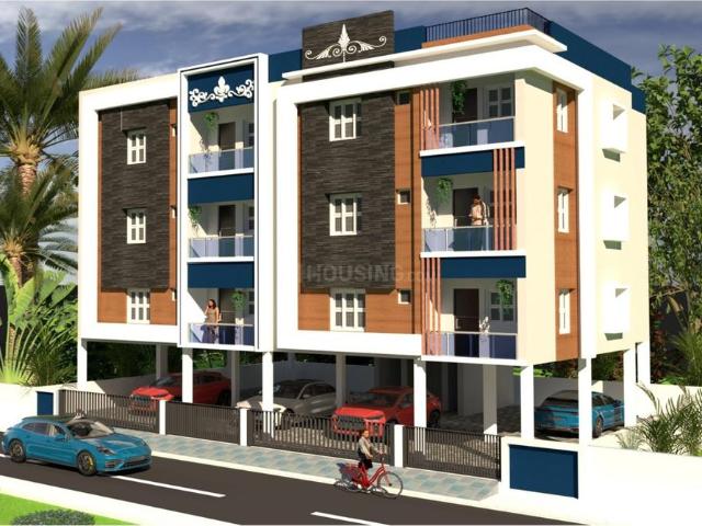 3 BHK Apartment in Madambakkam for resale Chennai. The reference number is 20824247
