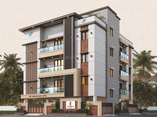 3 BHK Apartment in Madambakkam for resale Chennai. The reference number is 20863094
