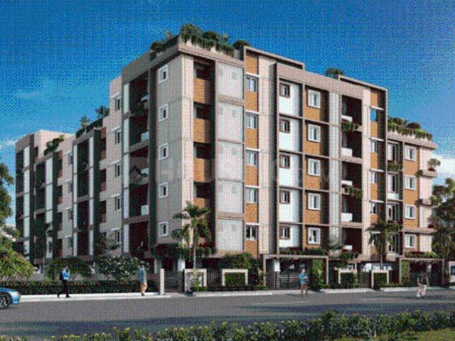 3 BHK Apartment in Madambakkam for resale Chennai. The reference number is 20935772