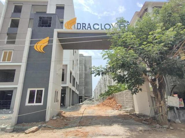 3 BHK Apartment in Madambakkam for resale Chennai. The reference number is 21205333