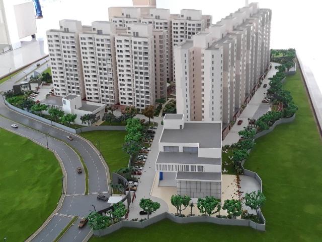 3 BHK Apartment in Madanpur for resale Bhubaneswar. The reference number is 10843208