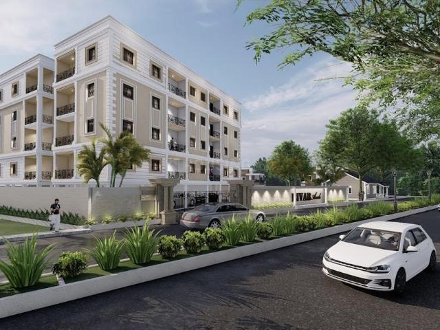 3 BHK Apartment in Madanpur for resale Bhubaneswar. The reference number is 16169096