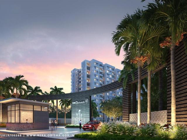 3 BHK Apartment in Madanpur for resale Bhubaneswar. The reference number is 20972862
