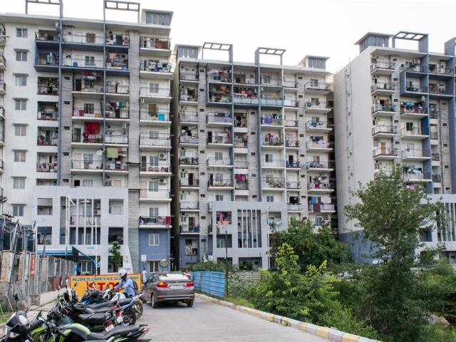 3 BHK Apartment in Madeenaguda for rent Hyderabad. The reference number is 20935583