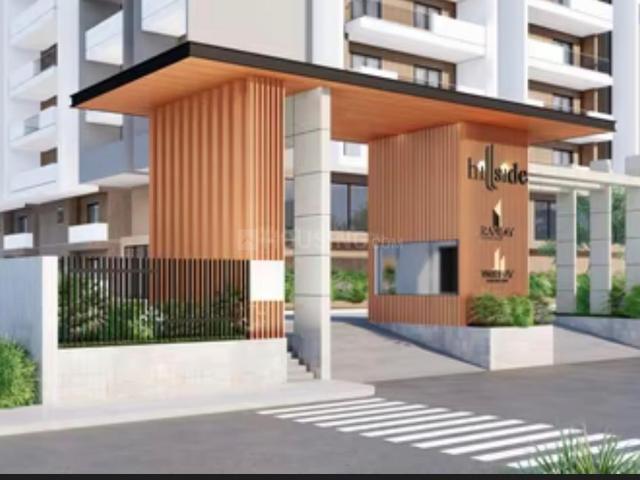 3 BHK Apartment in Madeenaguda for resale Hyderabad. The reference number is 19893088