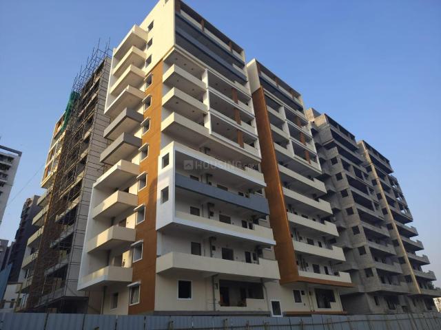 3 BHK Apartment in Madeenaguda for resale Hyderabad. The reference number is 20358435