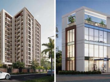 3 BHK Apartment in Madhavaram for resale Chennai. The reference number is 19205106