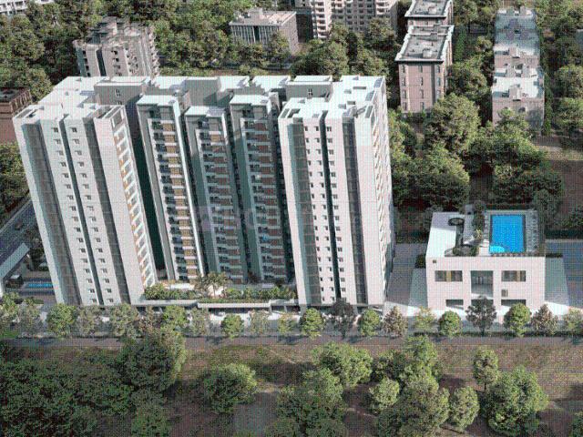 3 BHK Apartment in Madhavaram for resale Chennai. The reference number is 16698296