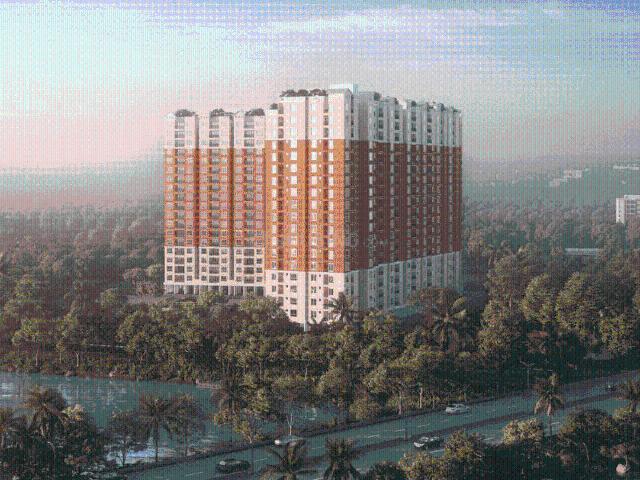 3 BHK Apartment in Madhavaram for resale Chennai. The reference number is 17288282