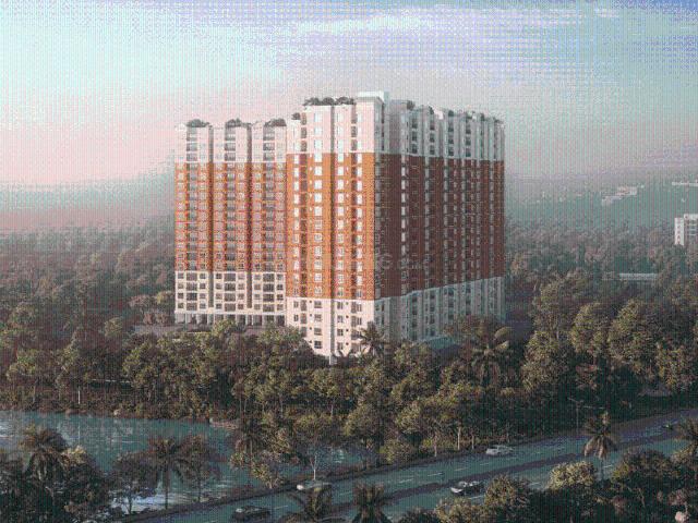 3 BHK Apartment in Madhavaram for resale Chennai. The reference number is 17288316