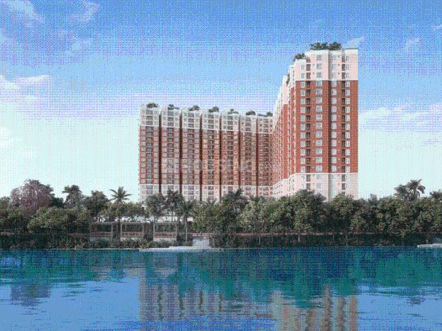3 BHK Apartment in Madhavaram for resale Chennai. The reference number is 19624615