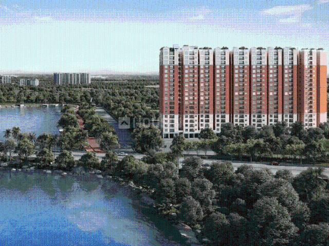 3 BHK Apartment in Madhavaram for resale Chennai. The reference number is 19784384