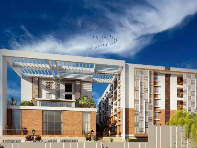 3 BHK Apartment in Madhavaram for resale Chennai. The reference number is 19222012