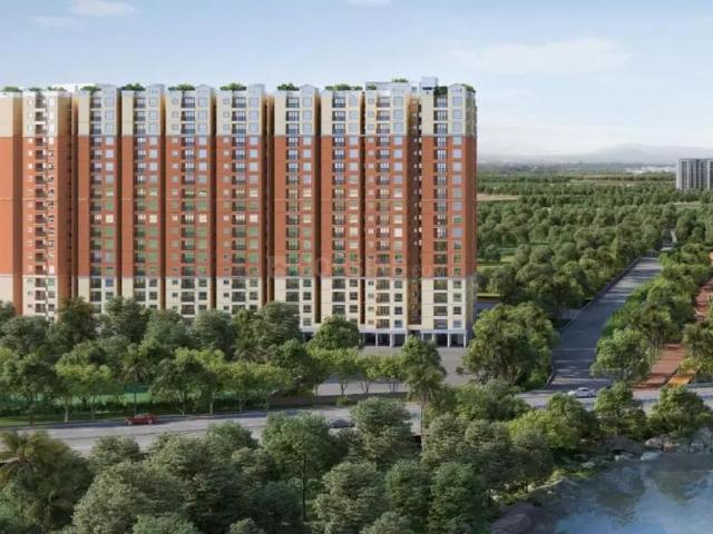 3 BHK Apartment in Madhavaram for resale Chennai. The reference number is 20641504