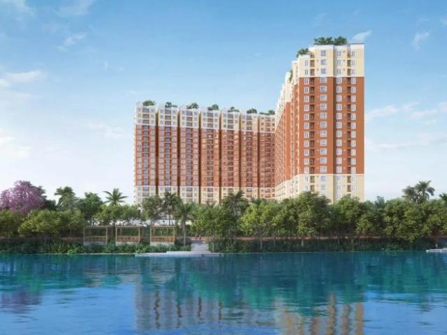 3 BHK Apartment in Madhavaram for resale Chennai. The reference number is 20641504