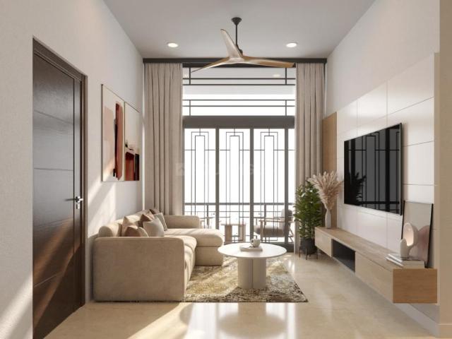 3 BHK Apartment in Madhavaram for resale Chennai. The reference number is 20690999